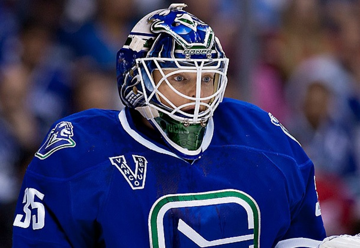 Cory Schneider